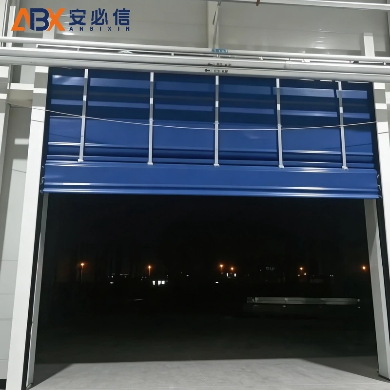 海南藏族快速堆积门