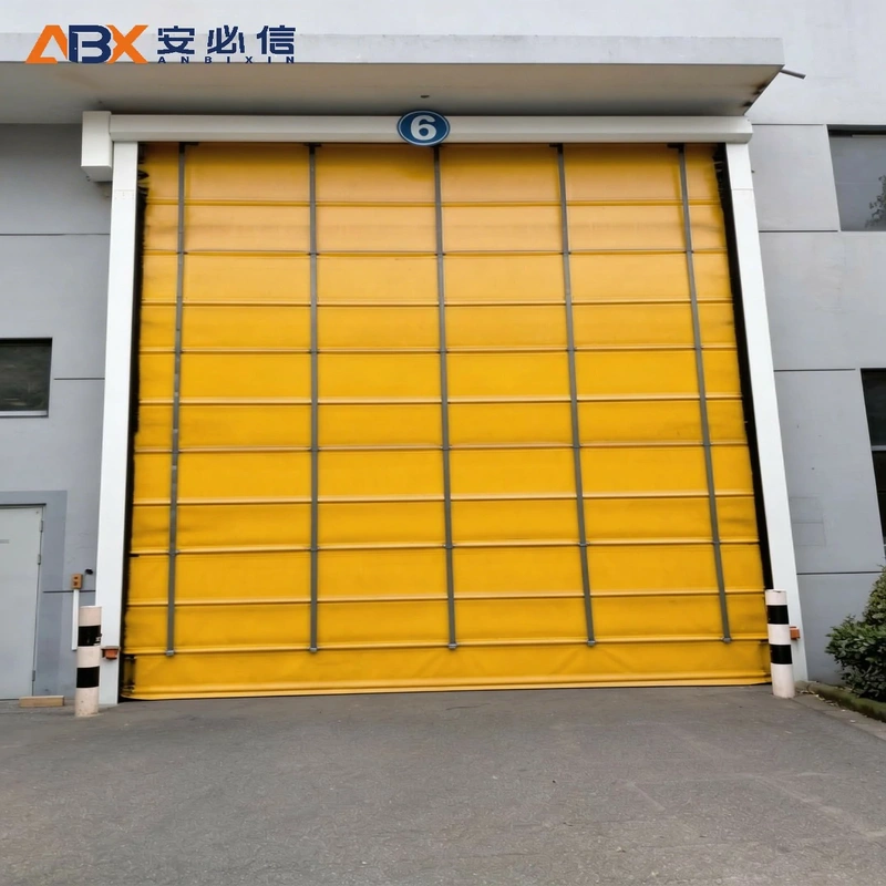 海南藏族PVC堆积门